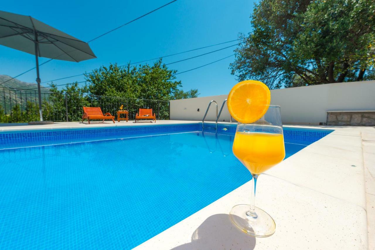 Villa Belvedere Zaton  Ngoại thất bức ảnh