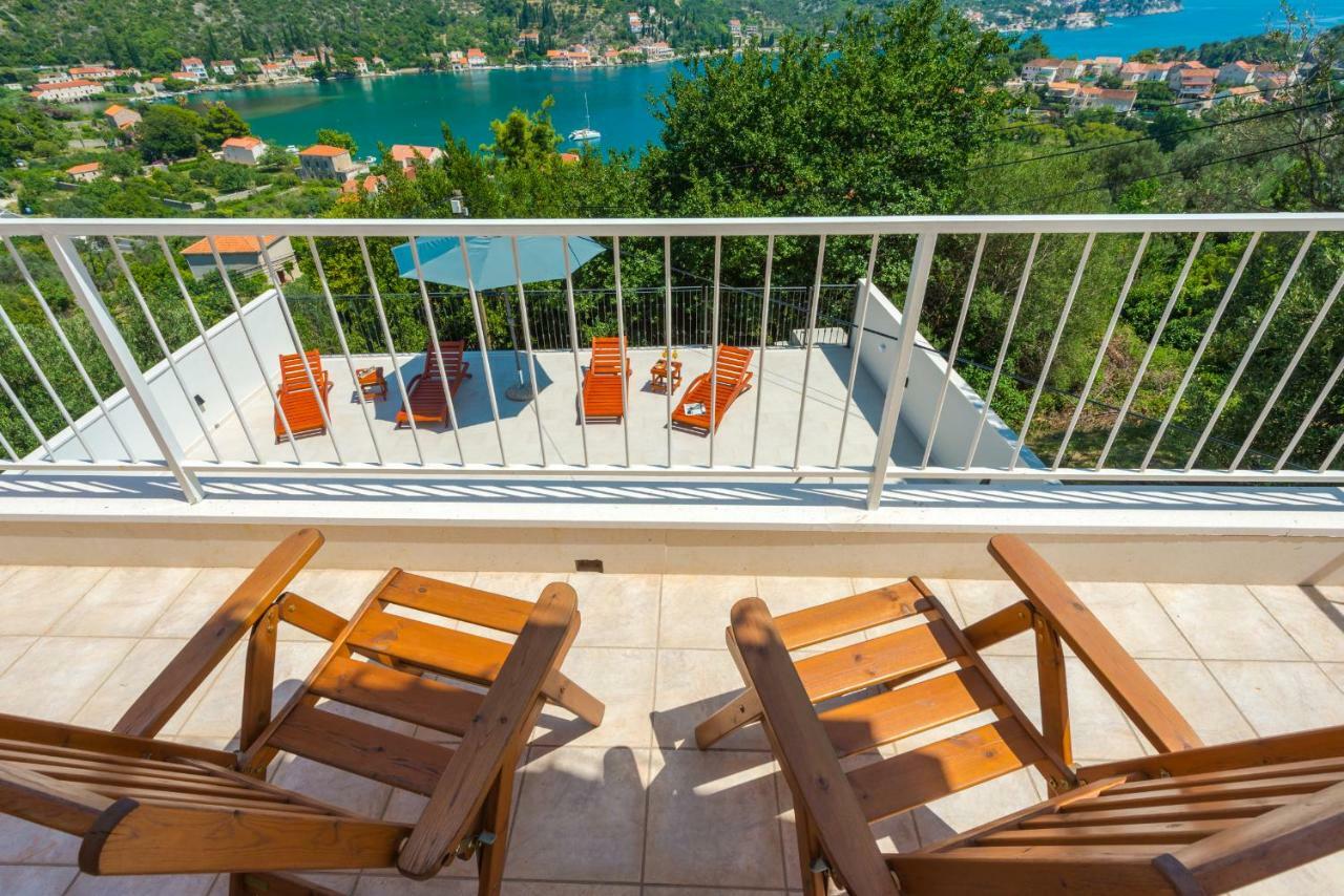 Villa Belvedere Zaton  Ngoại thất bức ảnh