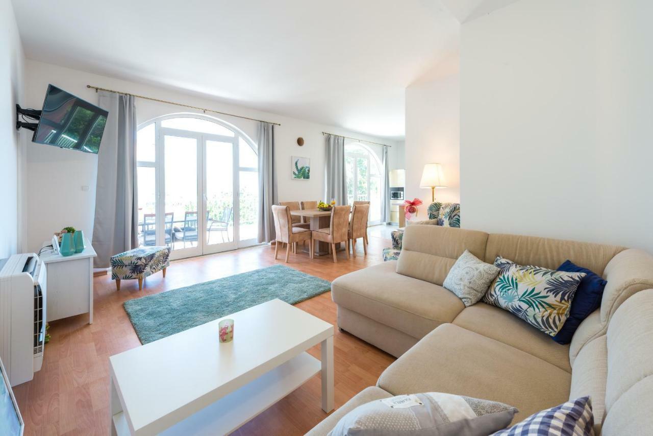 Villa Belvedere Zaton  Ngoại thất bức ảnh