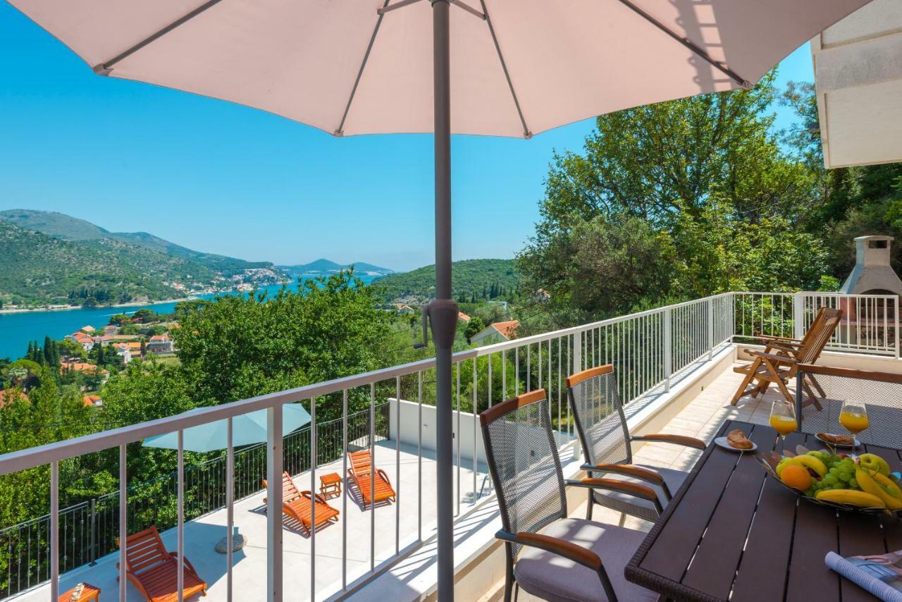 Villa Belvedere Zaton  Ngoại thất bức ảnh