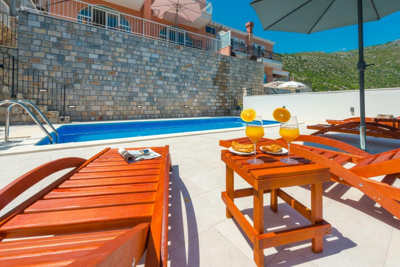 Villa Belvedere Zaton  Ngoại thất bức ảnh