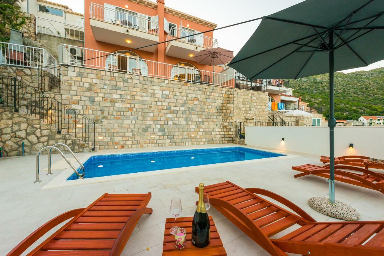 Villa Belvedere Zaton  Ngoại thất bức ảnh