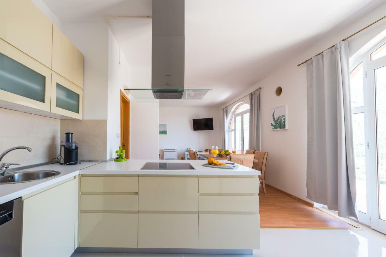 Villa Belvedere Zaton  Ngoại thất bức ảnh