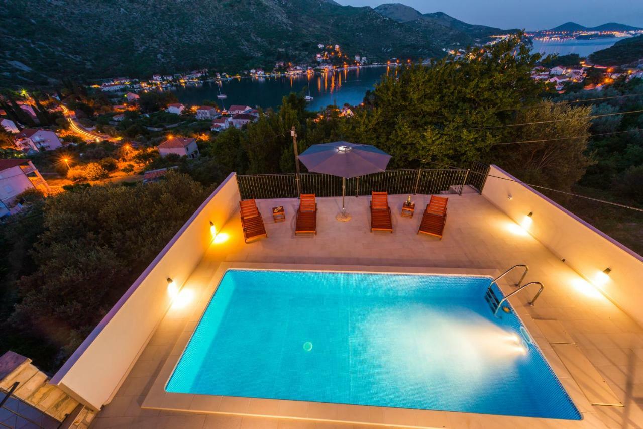 Villa Belvedere Zaton  Ngoại thất bức ảnh