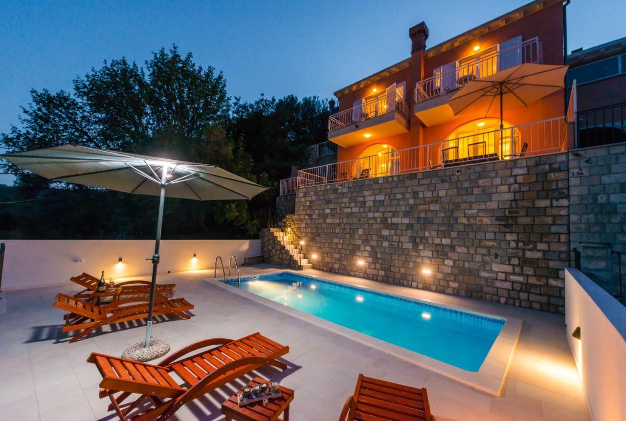 Villa Belvedere Zaton  Ngoại thất bức ảnh