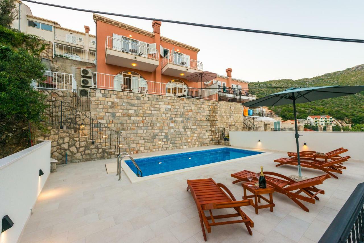 Villa Belvedere Zaton  Ngoại thất bức ảnh