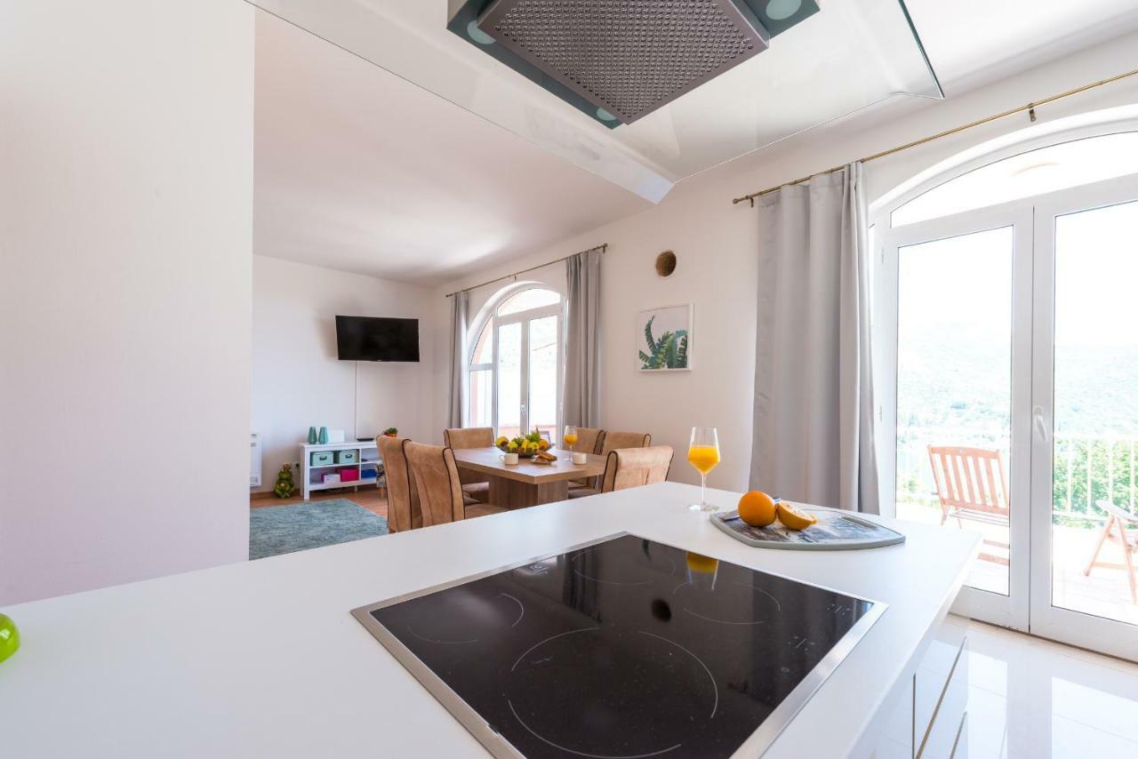 Villa Belvedere Zaton  Ngoại thất bức ảnh