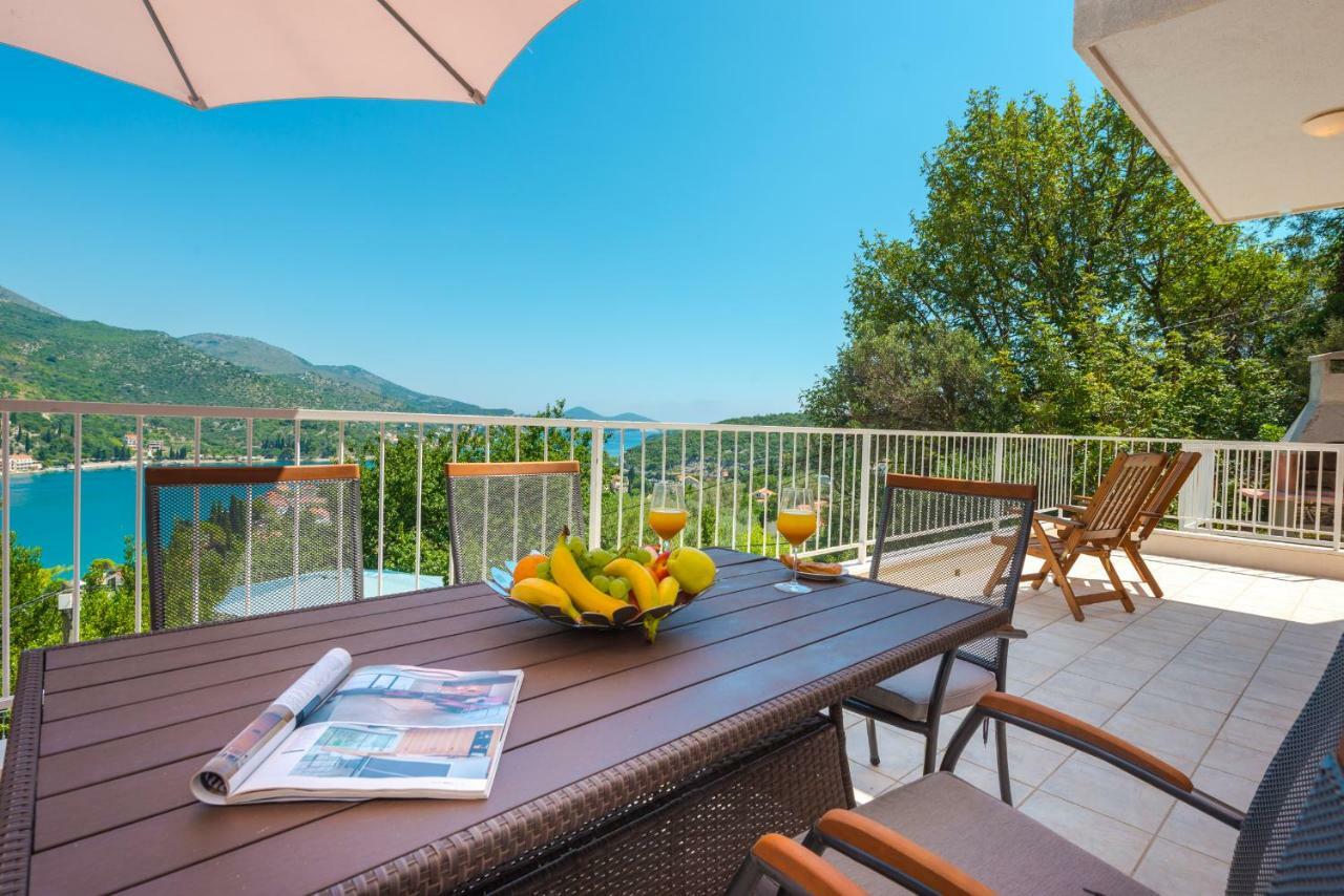Villa Belvedere Zaton  Ngoại thất bức ảnh