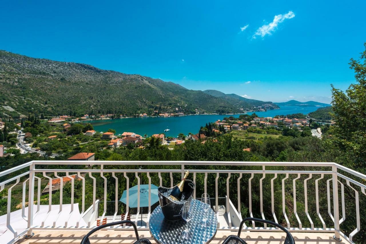 Villa Belvedere Zaton  Ngoại thất bức ảnh
