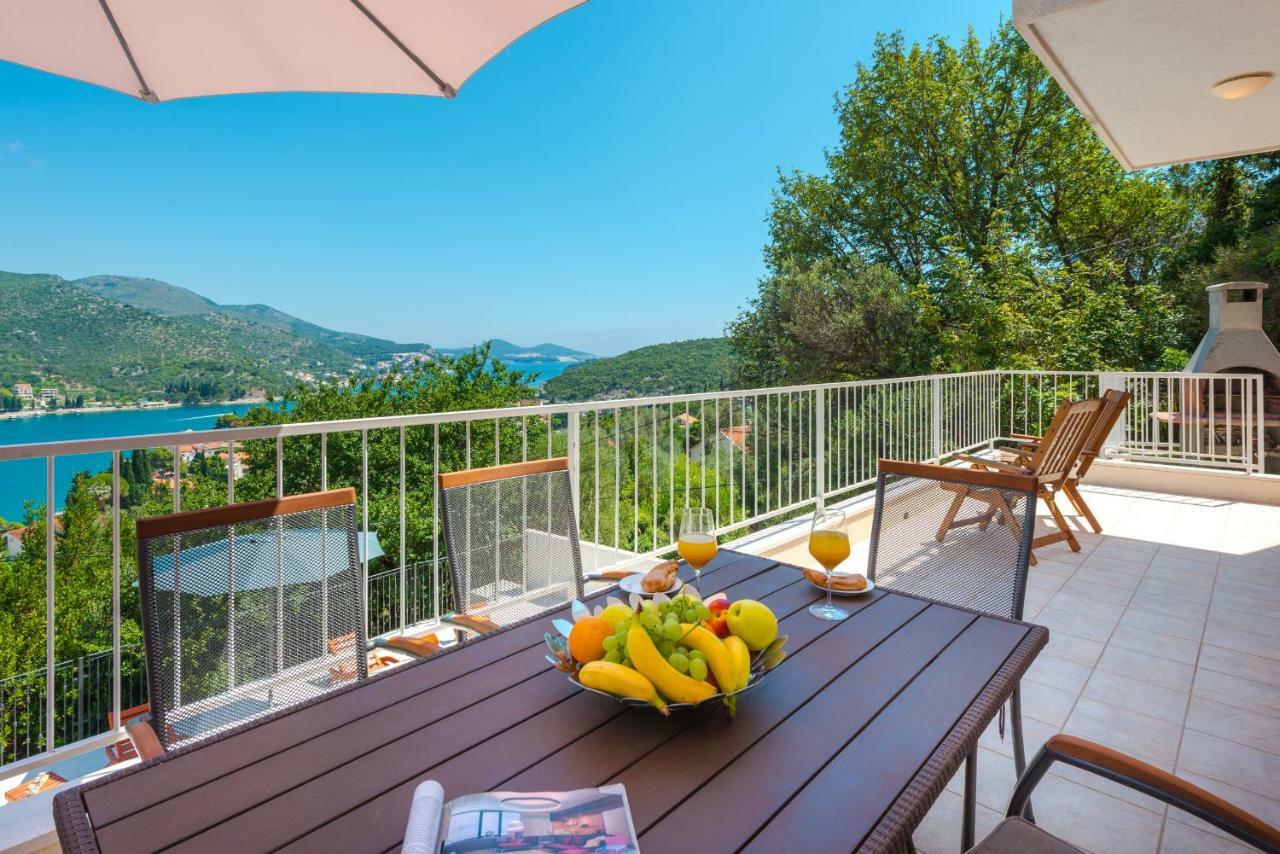 Villa Belvedere Zaton  Ngoại thất bức ảnh