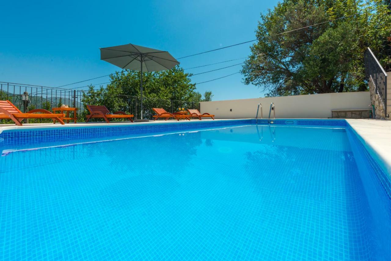Villa Belvedere Zaton  Ngoại thất bức ảnh