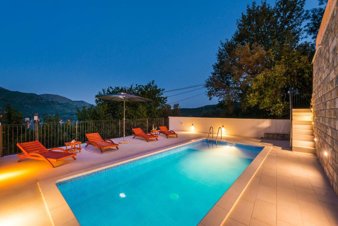 Villa Belvedere Zaton  Ngoại thất bức ảnh
