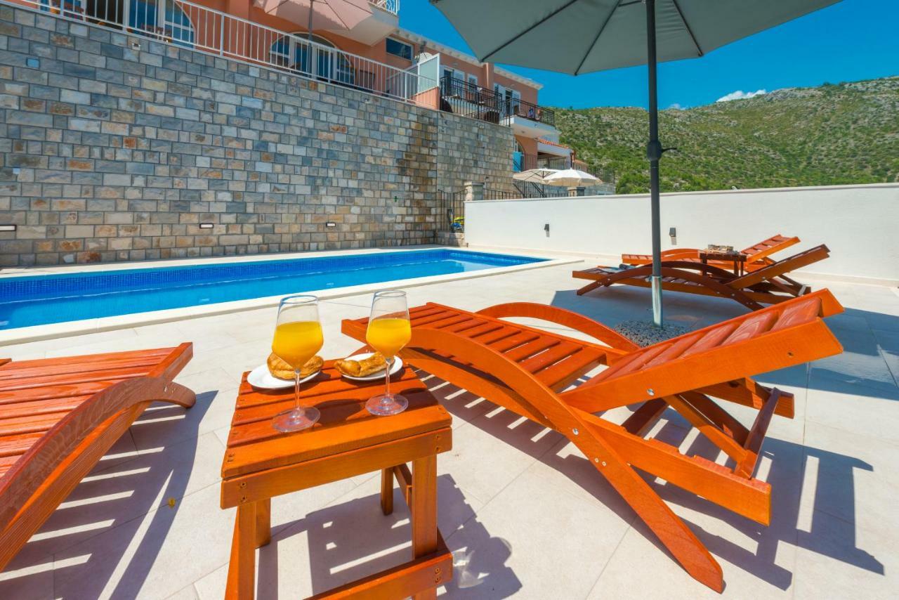 Villa Belvedere Zaton  Ngoại thất bức ảnh