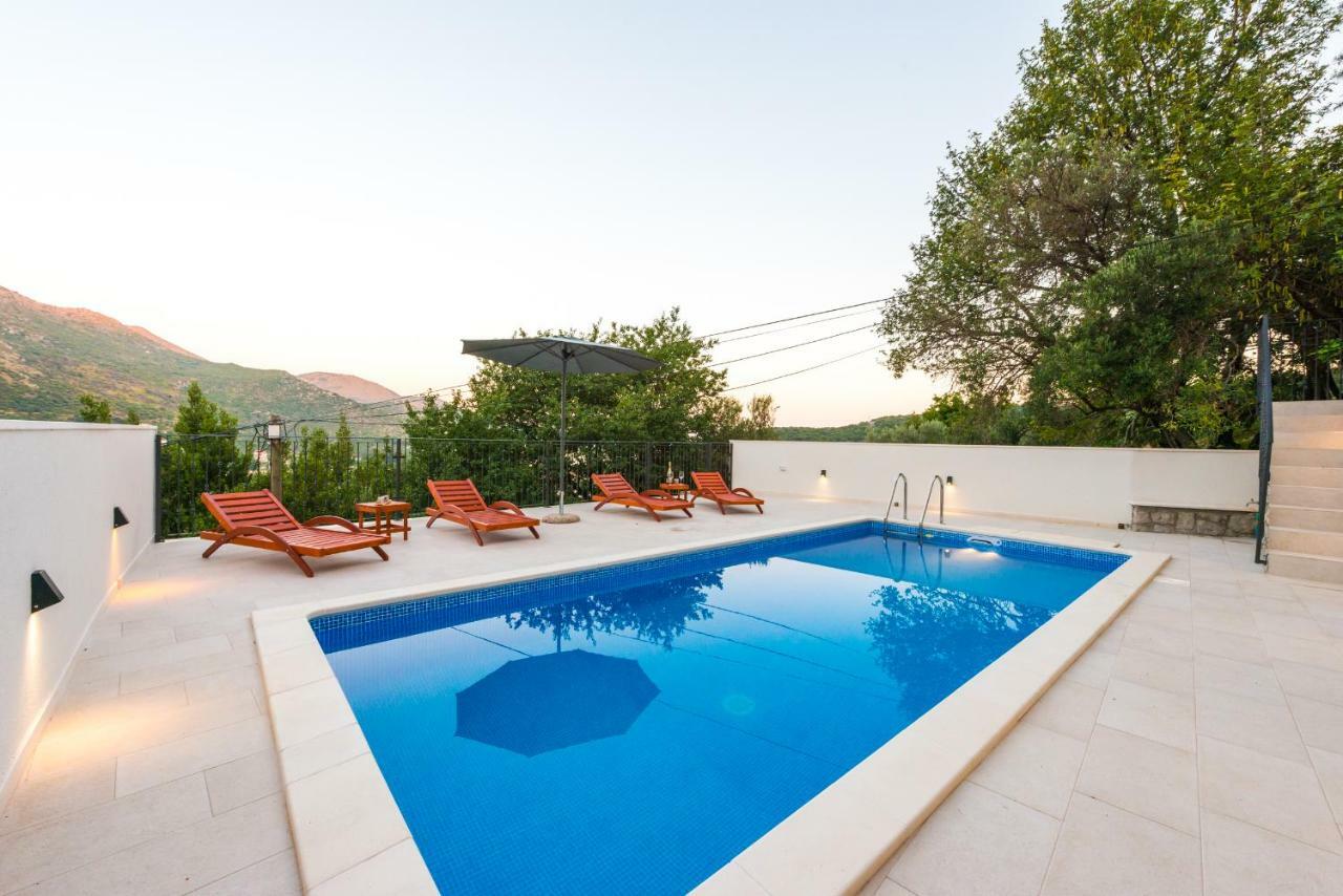 Villa Belvedere Zaton  Ngoại thất bức ảnh