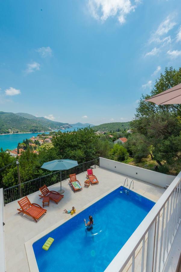 Villa Belvedere Zaton  Ngoại thất bức ảnh