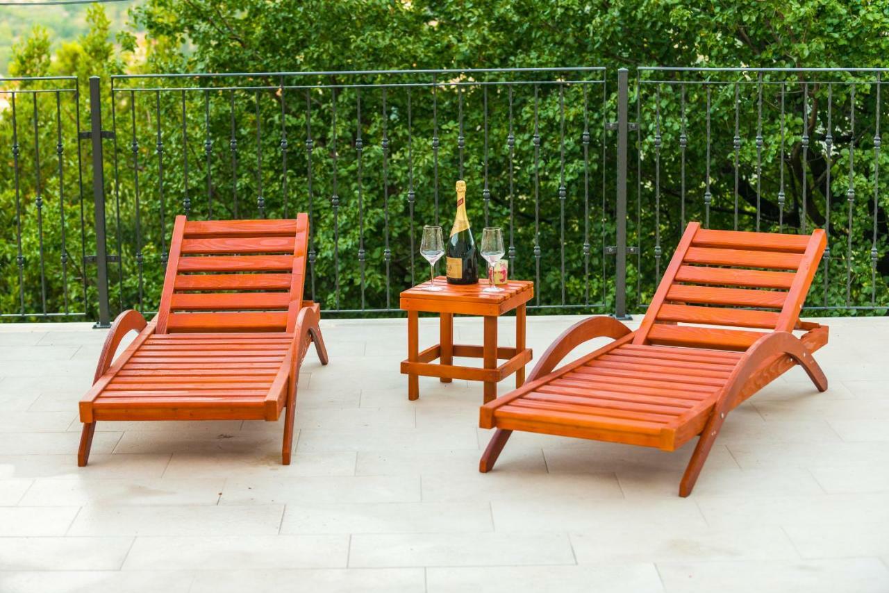 Villa Belvedere Zaton  Ngoại thất bức ảnh