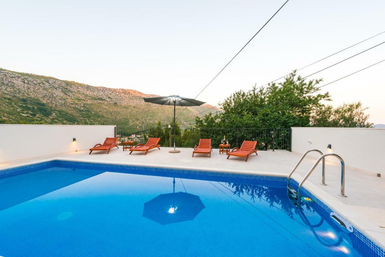 Villa Belvedere Zaton  Ngoại thất bức ảnh