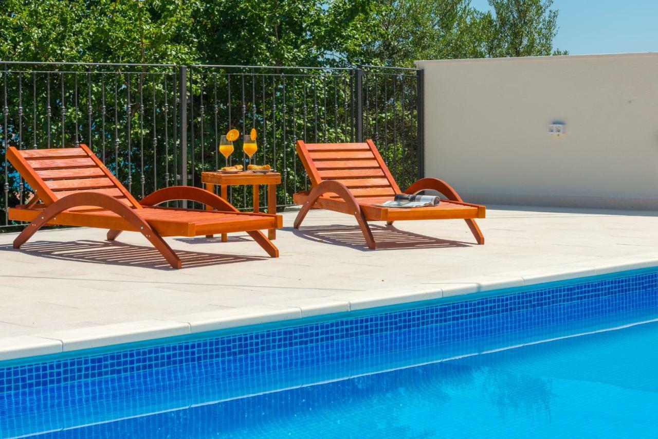 Villa Belvedere Zaton  Ngoại thất bức ảnh