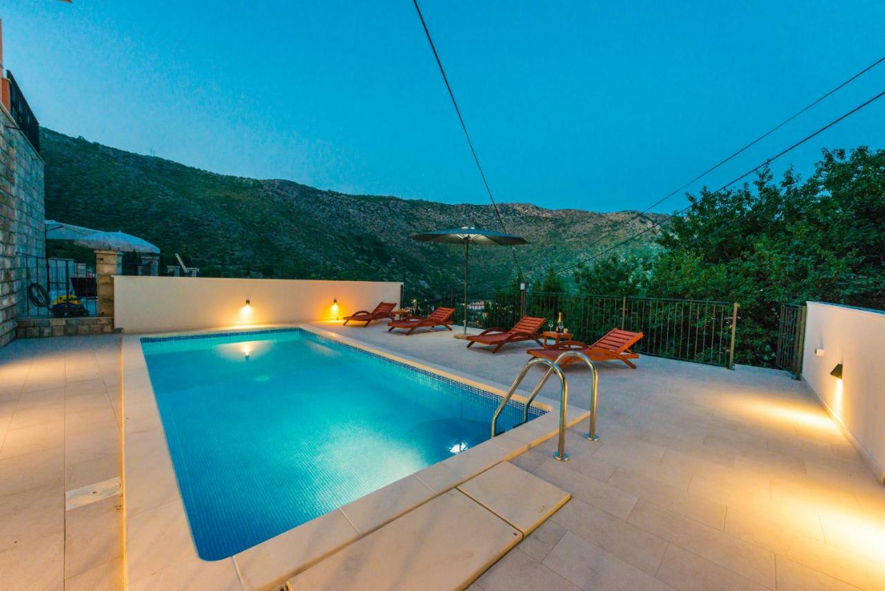Villa Belvedere Zaton  Ngoại thất bức ảnh